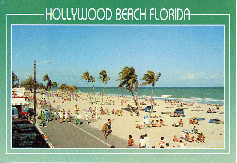 postcard